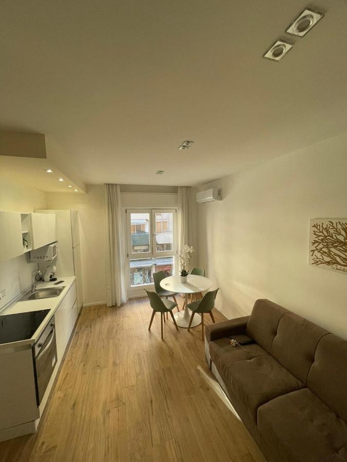 Appartamento Wood & White *